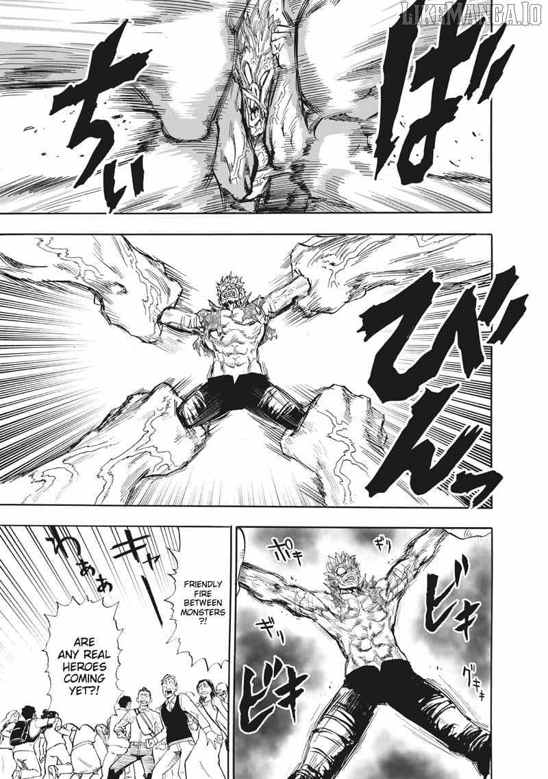One Punch Man - Chapter 217 image 09